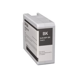 Tintna patrona EPSON SJIC36P(K) (original, crna)