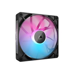 Ventilator za kućište CORSAIR iCUE LINK RX140 RGB 1x14 bk (RGB osvjetljenje, crna)