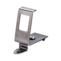 Roline DIN rail Adapter (prazni) za 1 Keystone modul