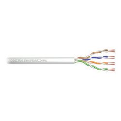 Mrežni kabel DIGITUS Roh Patch Cat5e (siva, U/UTP, 305m)