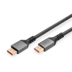 Kabel za igračke DIGITUS Gaming DP 2.1 connect.cable 1m (dužina 1 metar)