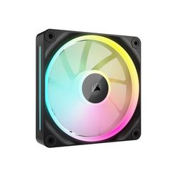 Ventilator za kućište CORSAIR iCUE LINK LX120 RGB 1x12 bk (RGB osvjetljenje, crna)