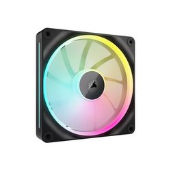 Ventilator za kućište CORSAIR iCUE LINK LX140 RGB 1x14 bk (RGB osvjetljenje, crna)
