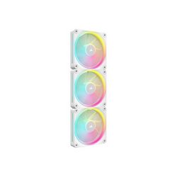 Ventilator za kućište CORSAIR iCUE LINK LX120 RGB 3x12 w (RGB osvjetljenje, 3 komada u pakiranju)