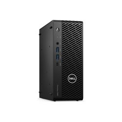 Računalo DELL Precision 3280 CFF (Intel Core i7-14700, 16GB RAM, 512GB SSD, NVIDIA T1000, Win11Pro) crno