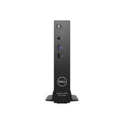 Tanki klijent DELL OptiPlex 3000 TC ThinOS (Crna, ThinOS operativni sustav)