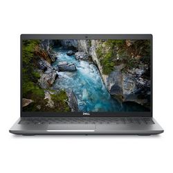 Laptop DELL Precision 3591 (15.6" IPS, Full HD, Intel Core Ultra 7 155H, 16GB RAM, 512GB SSD, NVIDIA RTX A1000, Win11Pro, sivi)