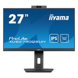 Monitor IIYAMA PL XUB2790QSUH-B1 (WQHD, IPS, 100Hz, crna)