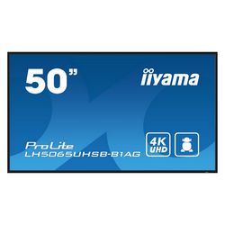Dis Public 50 Iiyama LH5065UHSB-B1AG UHD