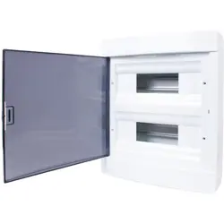 24 Module Surface Mounted Switchgear (2*12M) Adelid RM-NT-24T