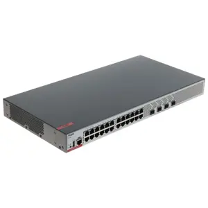 24-Port SFP POE Switch Ruijie