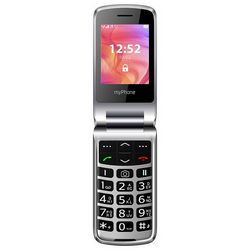Mobitel MYPHONE Rumba 2 crni, srebrni