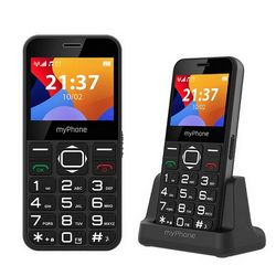 Mobitel MYPHONE Halo 3 crni