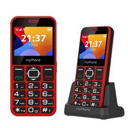 Mobitel MYPHONE Halo 3 crveni