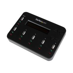 Duplicator i brišač USB-a STARTECH HDD ACC StarTech 1:5 USB Duplicator Eraser (5 porta)