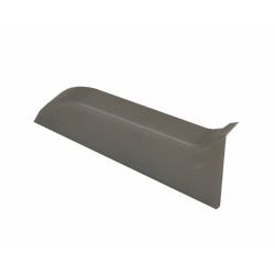 EcoVision završni nastavak "lijevi" za ALU profil BASEBOARD