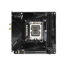 Matična ploča ASROCK 1700 B760I LIGHTNING WIFI (WiFi, Intel B760 chipset)