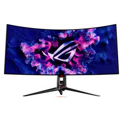 Gaming monitor ASUS PG39WCDM ROG Swift OLED (OLED, 39")
