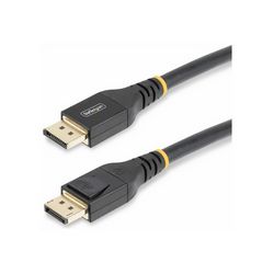 Kabel Startech DP 1.4 15m Crni