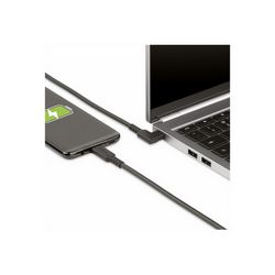 Kabel USB-C STARTECH 1m (crna boja)