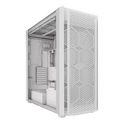 Case Corsair iCUE 9000D RGB Airflow Tower TG white