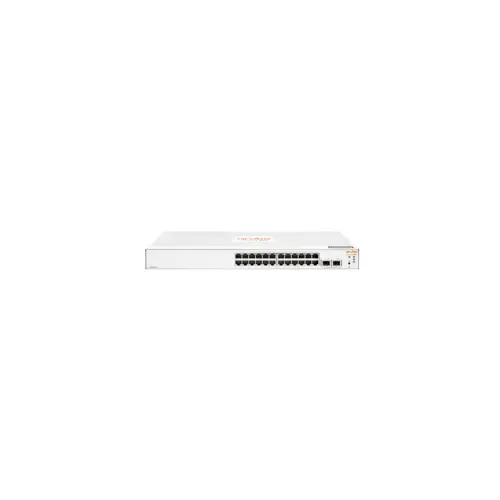 Mrežni prekidač HP ENTERPRISE Aruba Instant On 1830 24G Switch (24+2P)