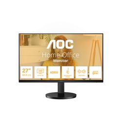 Monitor AOC U27B3AF Basic Line IPS (27", 4K UHD, IPS panel)