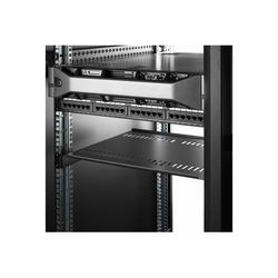 Polica za rack StarTech 2HE Rack Fachboden