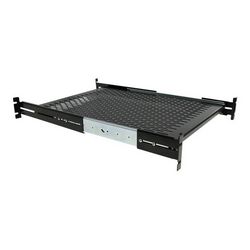 Zub Startech 2HE Rack Schiebefachboden