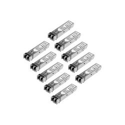 Multimodulski SFP modul STARTECH LWL MM SFP (domet do 550 m, valna duljina 850 nm)