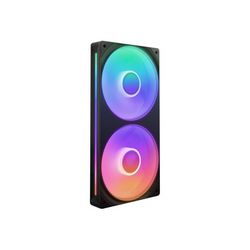 Case Acc NZXT F240 RGB Core Series Fan Black