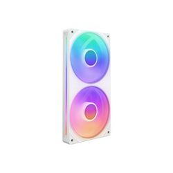 Case Acc NZXT F240 RGB Core Series Fan White