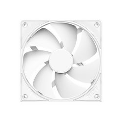 Case Acc NZXT F120P Static Series Fan White