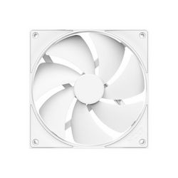 Case Acc NZXT F140P Static Series Fan White