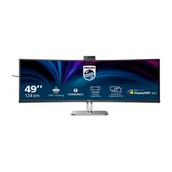 Monitor PHILIPS B-line 49B2U6903CH VA-Curved (ugrađen zvučnik, zakrivljeni ekran, 49 inča)