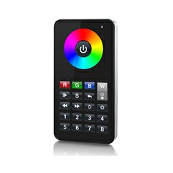 EcoVision LED RF daljinski RGBW upravljač, 8 Zona