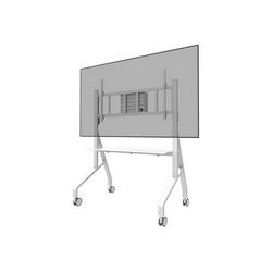 Robustni stalak za prikaz NEOMOUNTS FL50-575WH1 (bijeli)