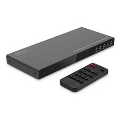 Switch Digitus HDMI Matrix / Multi-Viewer 4K