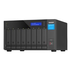NAS server QNAP TVS-H874 (8-bay, Intel Core i3, 8GB RAM)