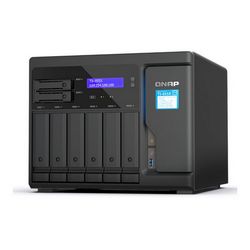 NAS QNAP TS-855X-8G 0/6+2HDD Tower