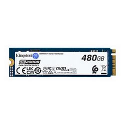 SSD disk KINGSTON DC2000B M.2 (480GB, PCIeG4x4, 2280)