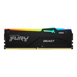 RAM Kingston D5 6000 16GB C36 FURY Beast RGB EX