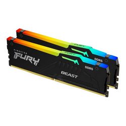 RAM Kingston D5 6000 32GB C36 FURY Beast RGB K2 EX
