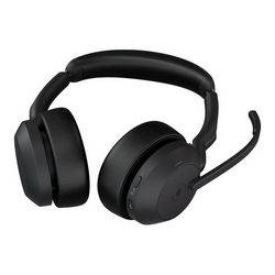 Slušalice JABRA Evolve2 55 (ANC, bežične, crne)
