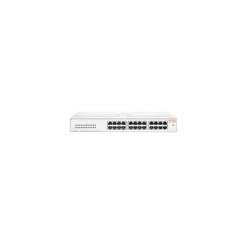 Mrežni prekidač, HP ENTERPRISE, Aruba Instant ON 1430 24G Switch RM (24 porta)