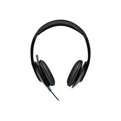 Slušalice s mikrofonom LOGITECH USB Headset H540