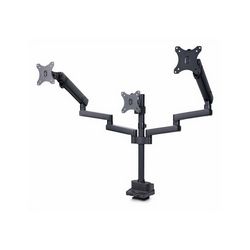 Dis Acc StarTech Triple Monitor Desk Mount