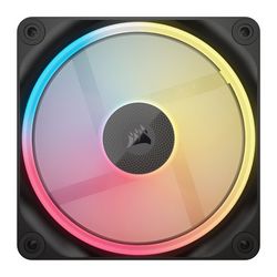 Case Acc Corsair Fan LX120-R RGB 1x12cm black