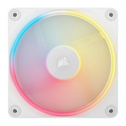 Case Acc Corsair Fan LX120-R RGB 1x12cm white