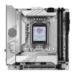 MB MSI Intel 1851 MPG Z890I EDGE TI WIFI
